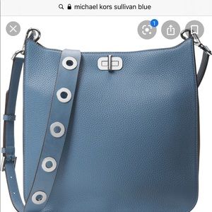 Michael kors (Sullivan) crossbody purse